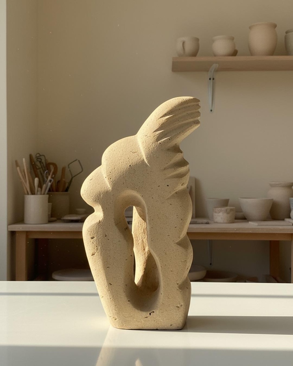 Restaurant için özel seramik servis