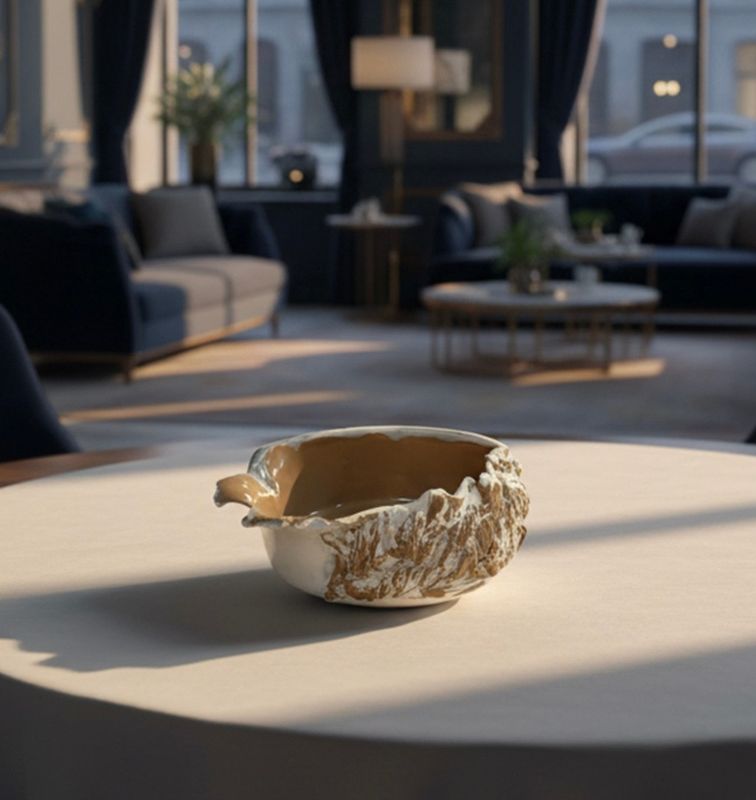 Antik Efes Serisi - El Yapımı Seramik