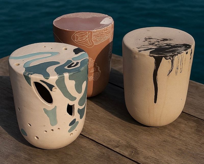 Terra Serisi - El Yapımı Seramik