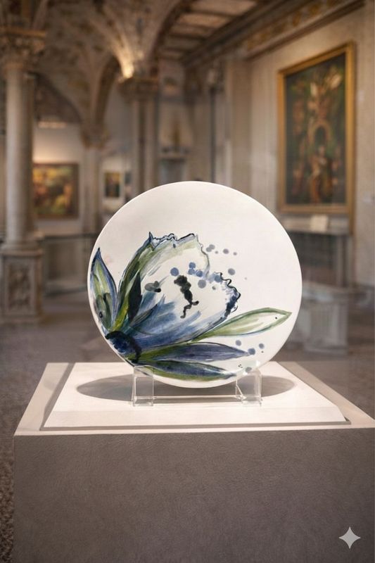 Sessiz Senfoni - El Yapımı Seramik