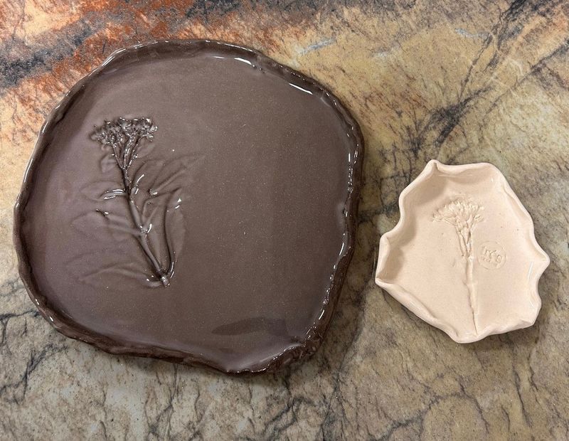 Flora Wave Serisi - El Yapımı Seramik