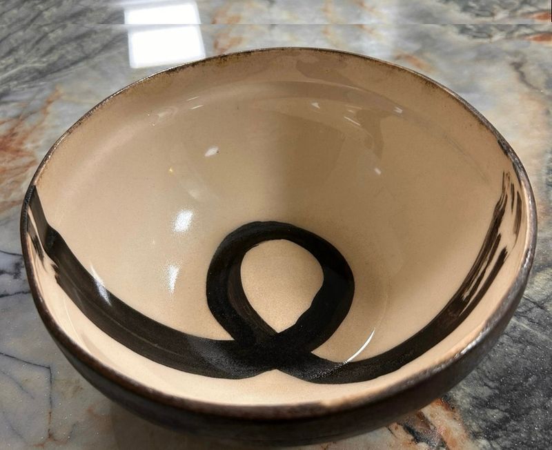 Sonsuzluk Fırça Serisi - El Yapımı Seramik