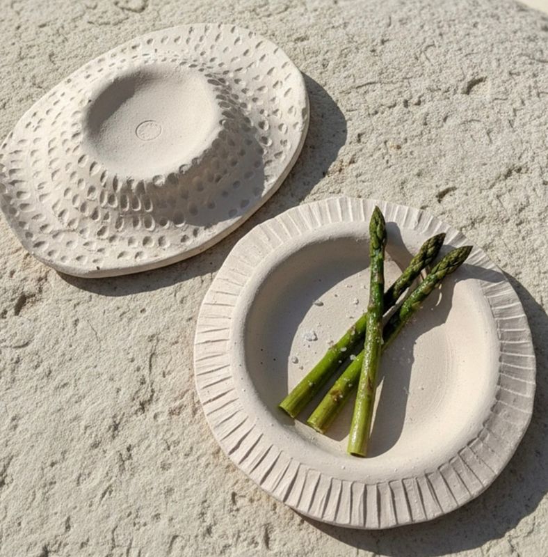 Chef Line Koleksiyonu - El Yapımı Seramik