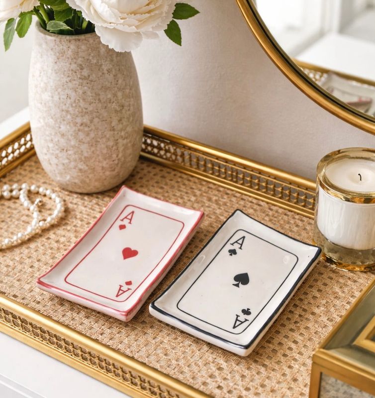 Aşk Asları - El Yapımı Seramik