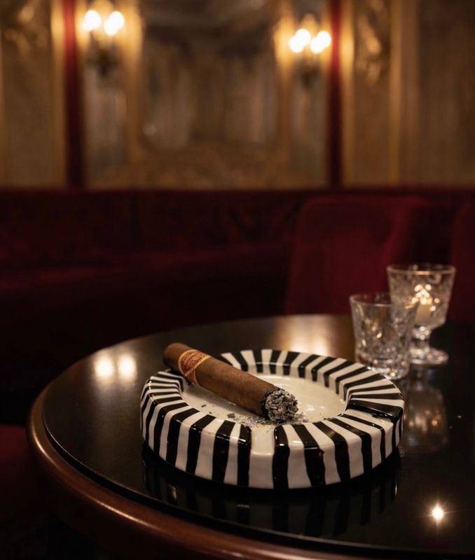 Gece Yarısı Ritüeli - El Yapımı Seramik