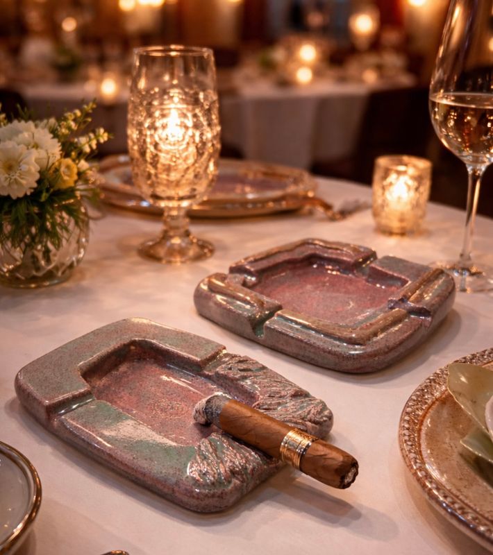 Raw Glaze Serisi - El Yapımı Seramik