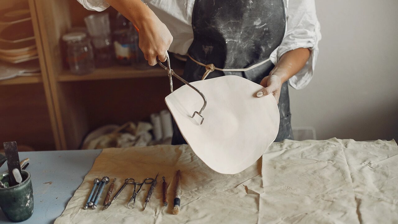 Seramik Workshop - El Yapımı